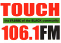TOUCH 106.1 FM
